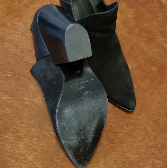 Sigerson Morrison Cathy Ankle Boots - Picture 8 of 8